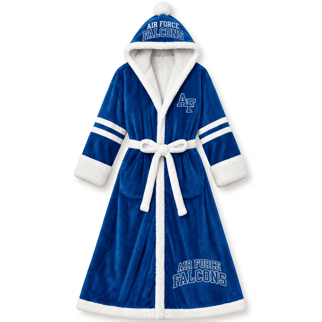 Air Force Falcons · M Saturday Robe, team preview