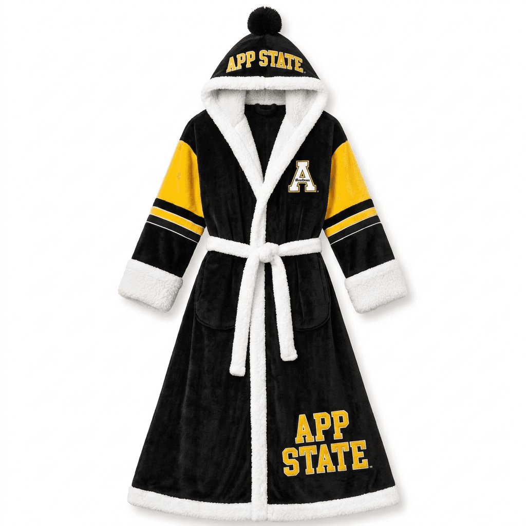 App State Mountaineers · M Saturday Robe, team preview