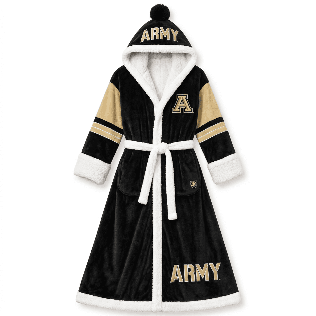 Army Black Knights · M Saturday Robe, team preview