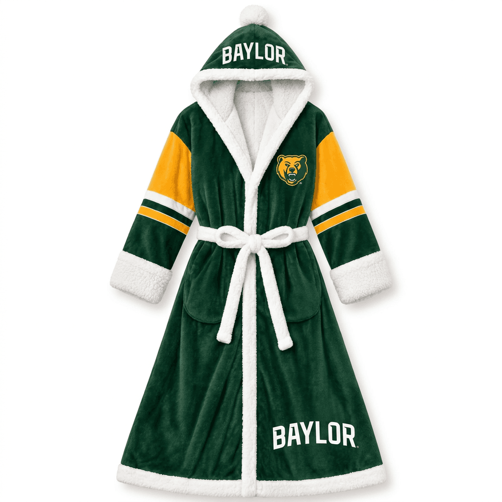 Baylor Bears · M Saturday Robe, team preview