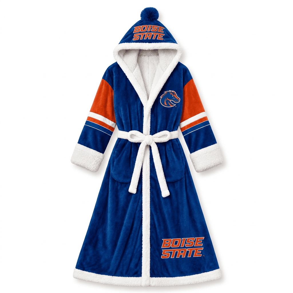 Boise State Broncos · M Saturday Robe, team preview